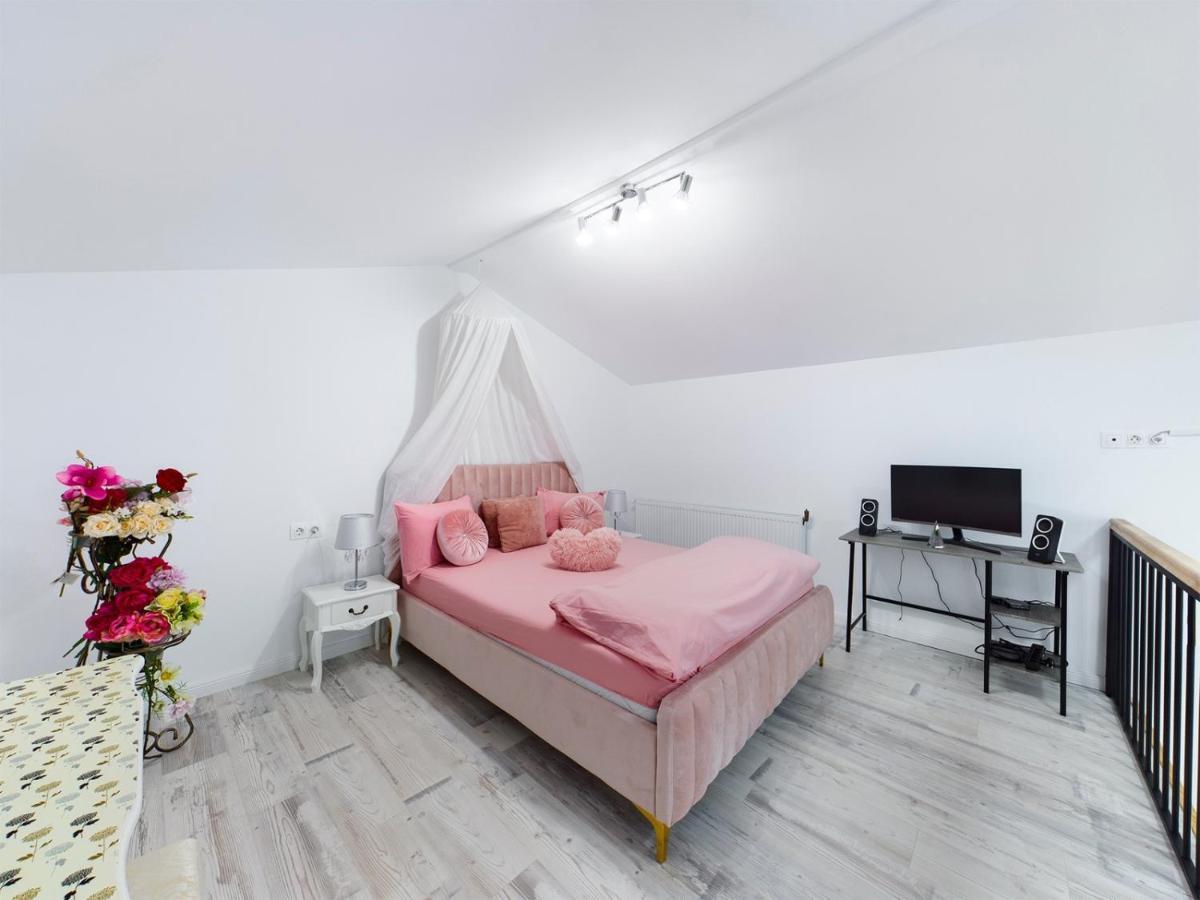 Consuela Residence Feleacu Экстерьер фото