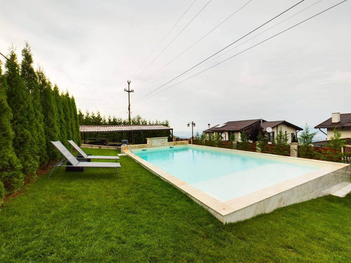 Consuela Residence Feleacu Экстерьер фото