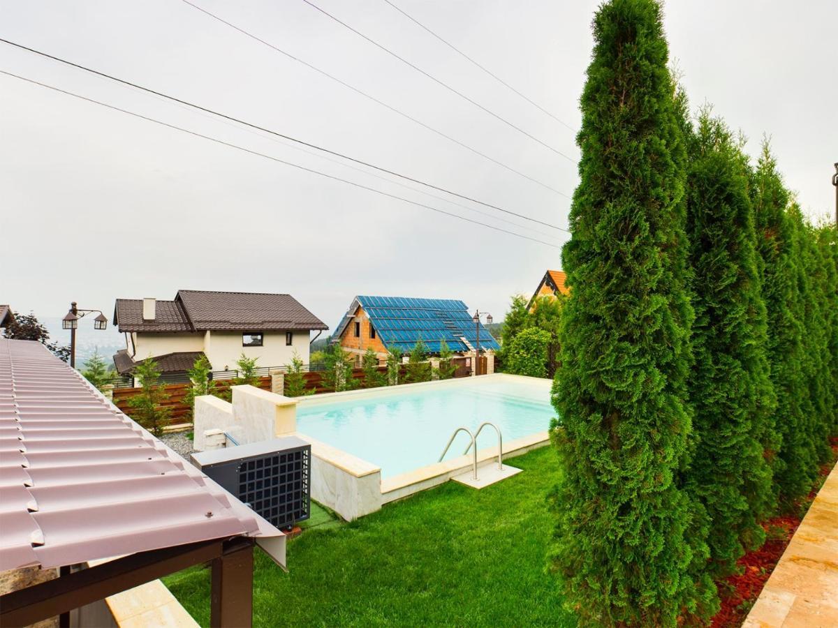 Consuela Residence Feleacu Экстерьер фото